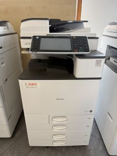 Ricoh Aficio MP 201 SPF – Greeline