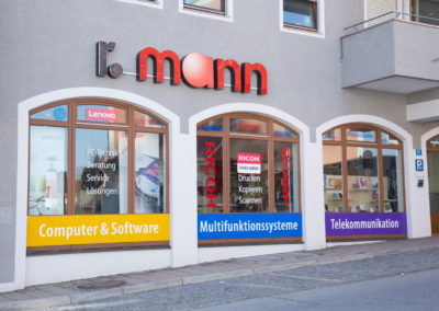 R. Mann Büro & Kommunikationstechnik